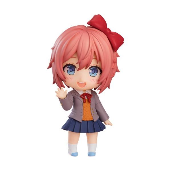 ねんどろいど 『ドキドキ文芸部！』 サヨリ【再販】 (塗装済み可動