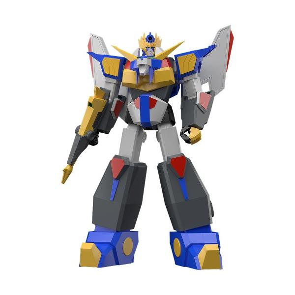 MODEROID 『元気爆発ガンバルガー』 リボルガー【再販】 (組み立て式プラモデル)