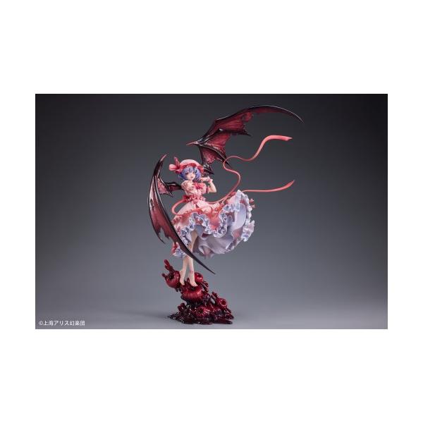 東方Project』 レミリア・スカーレット 1／7 完成品フィギュア