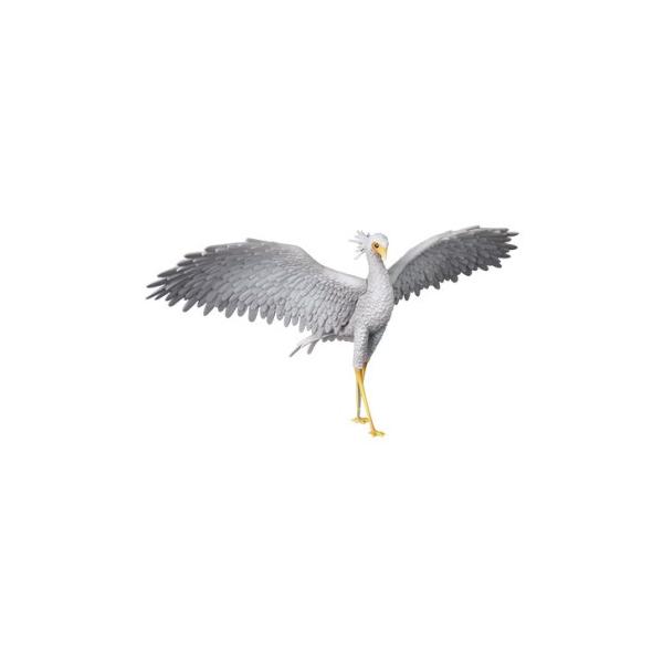 UDF FLOW Secretarybird (フィギュア)