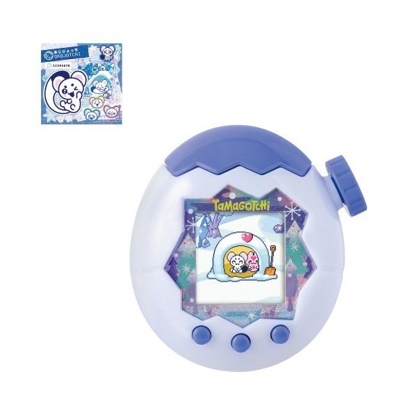 特典たまラボステッカー：おこじょっち付】Tamagotchi Paradise