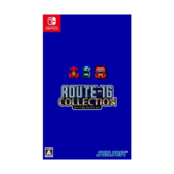 ROUTE16 COLLECTION