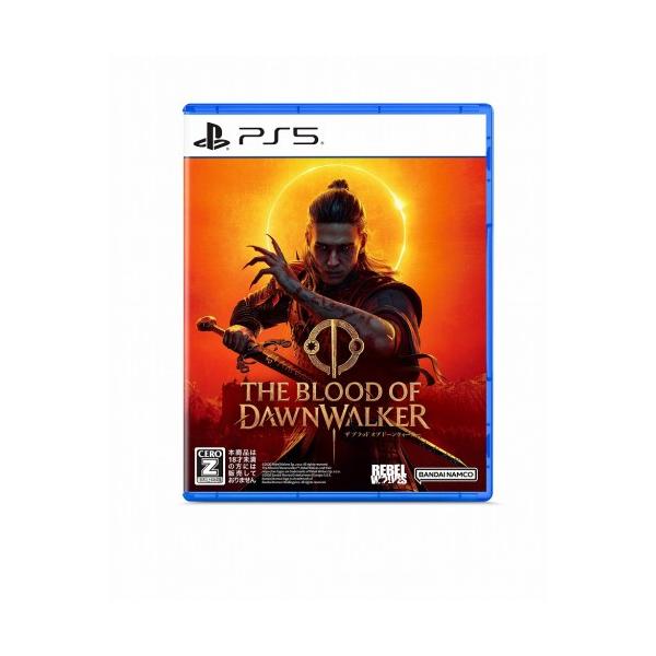 The Blood of Dawnwalker