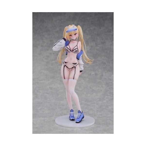 野球部ちゃん ランジェリーVer. 1／6 完成品フィギュア (フィギュア)