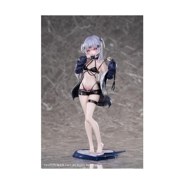 小悪魔の罠 Illustrated by 栗花落ぷるた 1／6 完成品フィギュア (フィギュア)