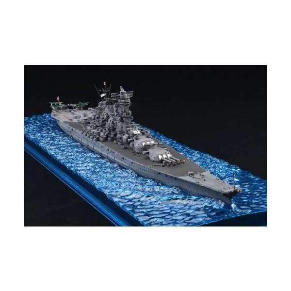 1／700 波シリーズ(スナップ仕様) No.1 EX-2日本海軍戦艦 大和(天一号