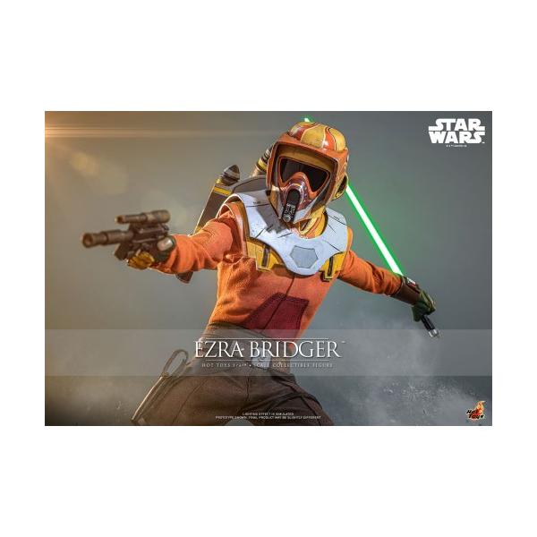 【テレビ・マスターピース】 『スター・ウォーズ 反乱者たち』 1／6スケールフィギュア エズラ・ブリッジャー (フィギュア)