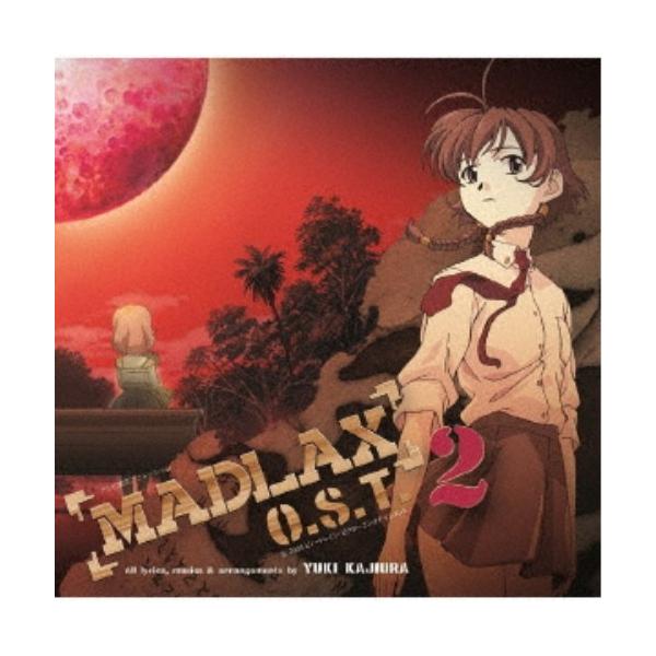 梶浦由記／MADLAX O.S.T.2 【CD】