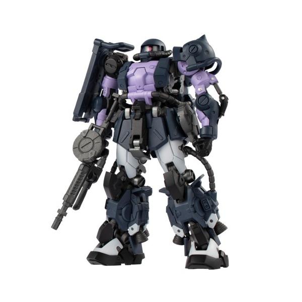 バンダイ(BANDAI) ガンダムアーティファクトPRO 高機動型ザクII(黒い三連星仕様) (1個入) 食玩・チューインガム1個 (機動戦士ガンダム)(BOX)....