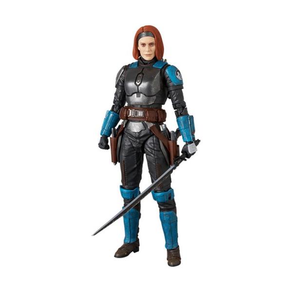MAFEX『The Mandalorian』 BO-KATAN KRYZE Season3 Ver. (フィギュア)