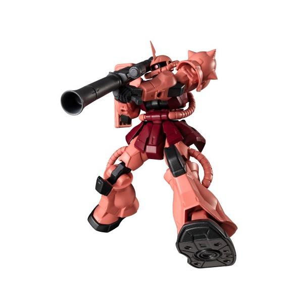 [激レア]　機動戦士ガンダム　MS-06S　シャア専用ZAKUⅡ　PIXUS限定 GUNDAM UNIVERSE 『機動戦士ガンダム』 MS-06S CHAR'S ZAKU II (シャア