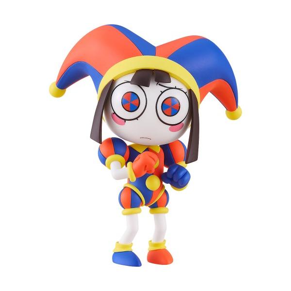 ねんどろいど ポムニ The Amazing Digital Circus ねんどろいど 『The Amazing Digital Circus』 ポムニ【再販】 (塗装