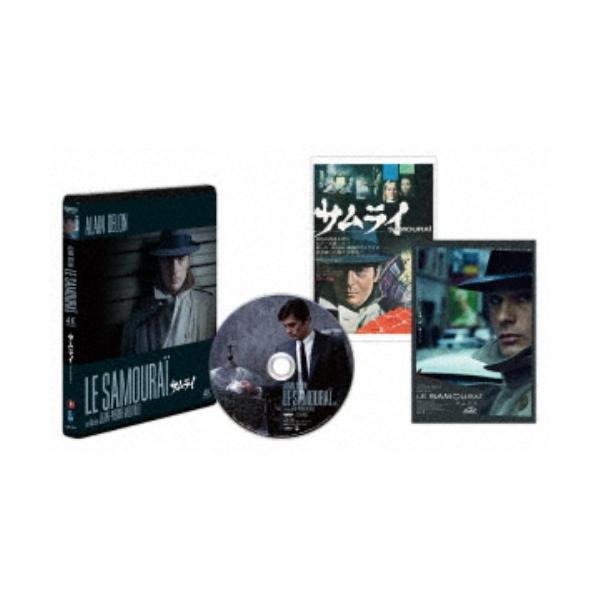 サムライ 4Kレストア UltraHD 【Blu-ray】