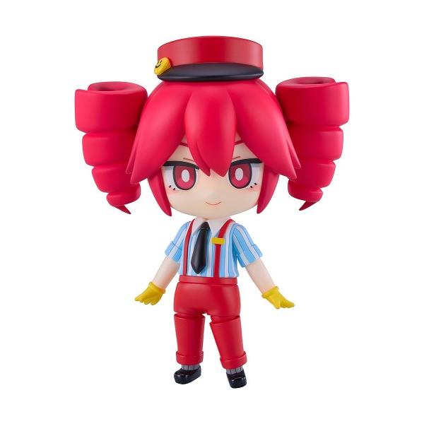 ねんどろいど 『synthesizer V AI』 重音テト メズマライザーVer