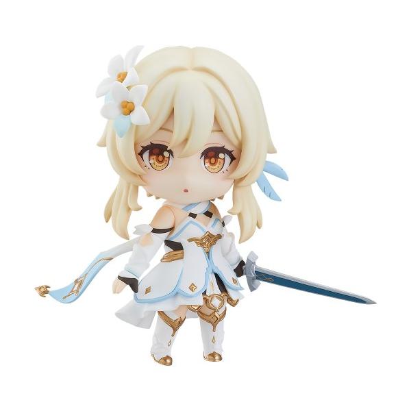 ねんどろいど 『原神』 旅人(蛍)【再販】 (塗装済み可動フィギュア