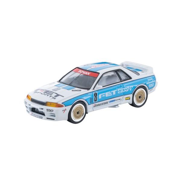 トミカリミテッドヴィンテージ NEO 1／64 LV-N234g FETスポーツGT-R 93年仕様 (ミニカー)