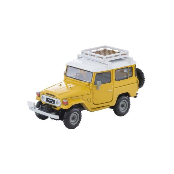 トミカ　リミテッドヴィンテージネオ　ランドクルーザー トミカリミテッドヴィンテージ NEO 1／64 LV-N381a トヨタ