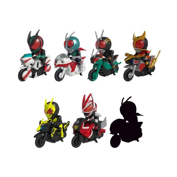 カッとびライダーBOOST！！ Vol.01おもちゃ こども 子供 女の子 3歳 仮面ライダー