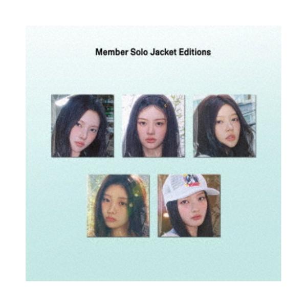 ILLIT／I Got Your Back《メンバーソロジャケット盤／IROHA》 (初回限定) 【CD】