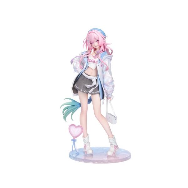 Gift＋ 1／8 『崩壊：スターレイル』 キュレネ 素敵な休日 Ver. (塗装済み完成品フィギュア)