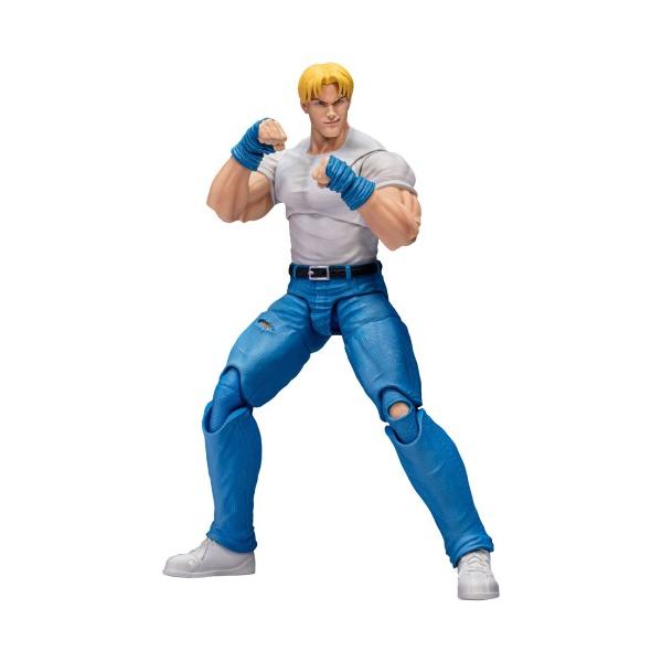 ファイナルファイト』 アクションフィギュア コーディー・トラバース