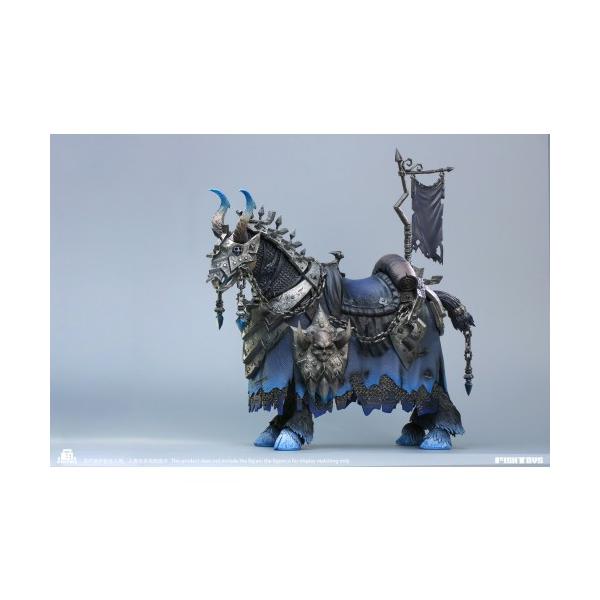 Fish Toys HY-051 魔馬 夢魘(ナイトメア) 1／12スケール可動フィギュア 【00074380117】 (フィギュア)