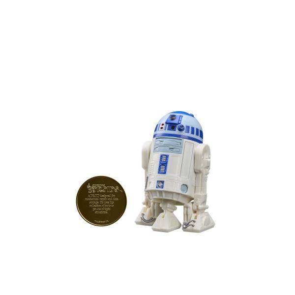 スター・ウォーズ ブラックシリーズ 『スター・ウォーズ：ドロイドの大冒険』 スター・ウォーズ ドロイドの大冒険 R2-D2 【G3225】 (アクシ....
