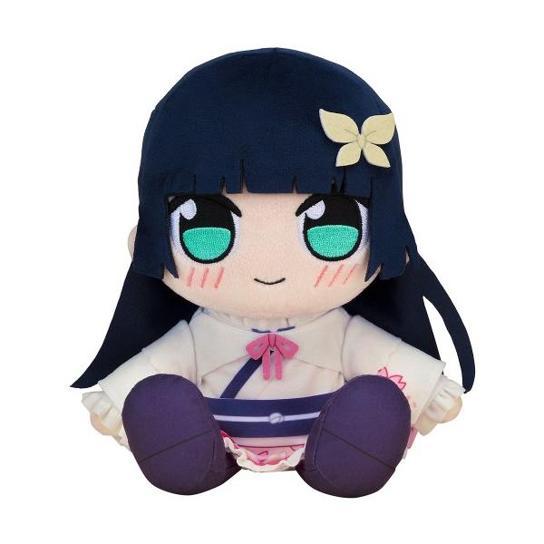 くりぱん ぬいぐるみ 『イキヅライブ！ LOVELIVE！ BLUEBIRD』 駒形花火