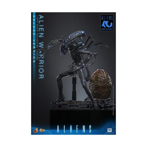 【ムービー・マスターピース】 『エイリアン2』 1／6スケールフィギュア エイリアン・ウォーリアー(2.0／デラックス版) (可動式フィギュア)