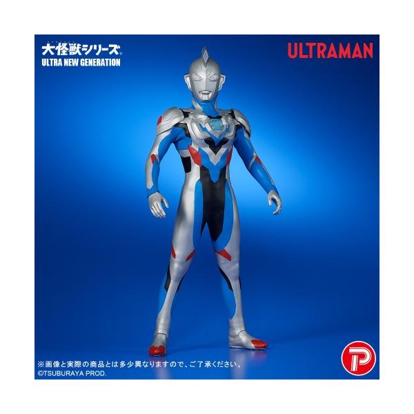 大怪獣シリーズULTRA NEW GENERATION ウルトラマンゼット オリジナル