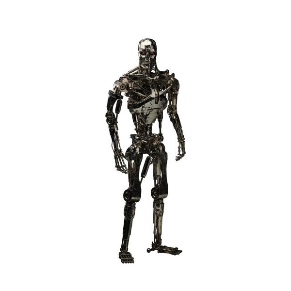 INART 『ターミネーター』 T-800 エンドスケルトン 1／6スケール コレクティブルフィギュア (フィギュア)