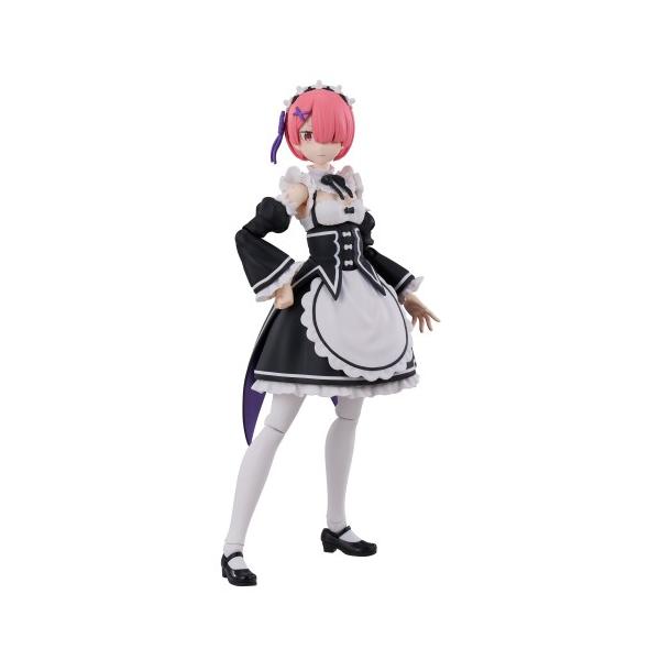 KADOKAWA PLASTIC MODEL SERIES 『Re：ゼロから始める異世界生活』 ラム (組み立て式プラスチックモデル)