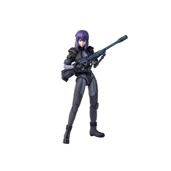 エクスクイジット スーパー 『攻殻機動隊 STAND ALONE COMPLEX』 1／12 アクションフィギュア 草薙素子 バトルスーツVer. 【ESG0203】 (フ....