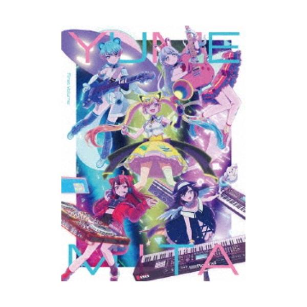 ≪初回仕様！≫ TVアニメ「バンドリ！ ゆめ∞みた」 上巻 【Blu-ray】
