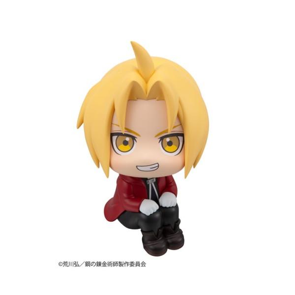 るかっぷ 『鋼の錬金術師 FULLMETAL ALCHEMIST』 エドワード・エルリック (塗装済み可動フィギュア)