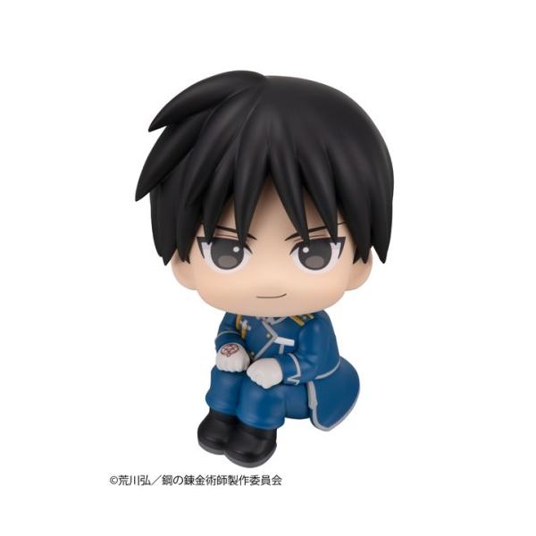 るかっぷ 『鋼の錬金術師 FULLMETAL ALCHEMIST』 ロイ・マスタング (塗装済み可動フィギュア)