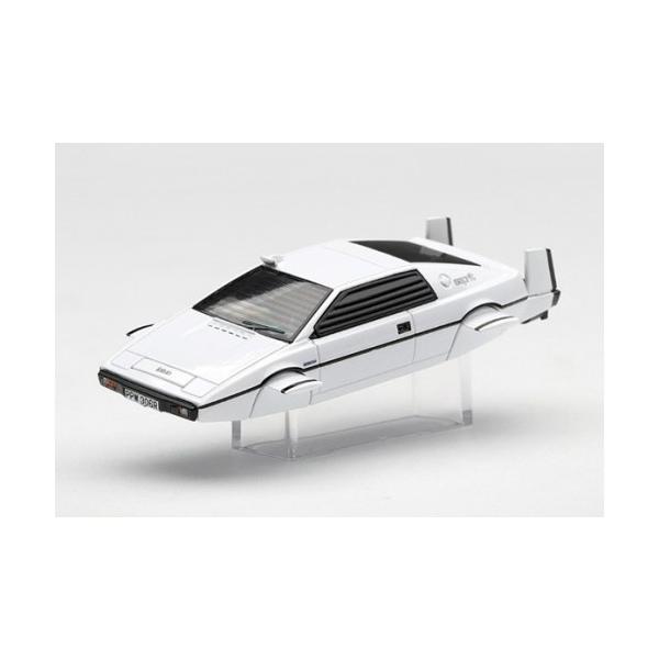 MINI-GT 1／64 ロータス エスプリ S1 潜水艦 『私を愛したスパイ』英語版パッケージ 【MGT00920-007E】 (ミニカー)
