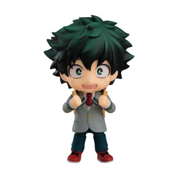 ねんどろいど 『僕のヒーローアカデミア』 緑谷出久 雄英制服Ver