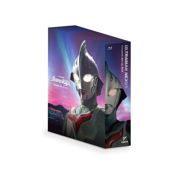 ≪初回仕様！≫ ウルトラマンネクサス コンプリート・ブルーレイBOX アクリルカード5種セット付限定版 (初回限定) 【Blu-ray】