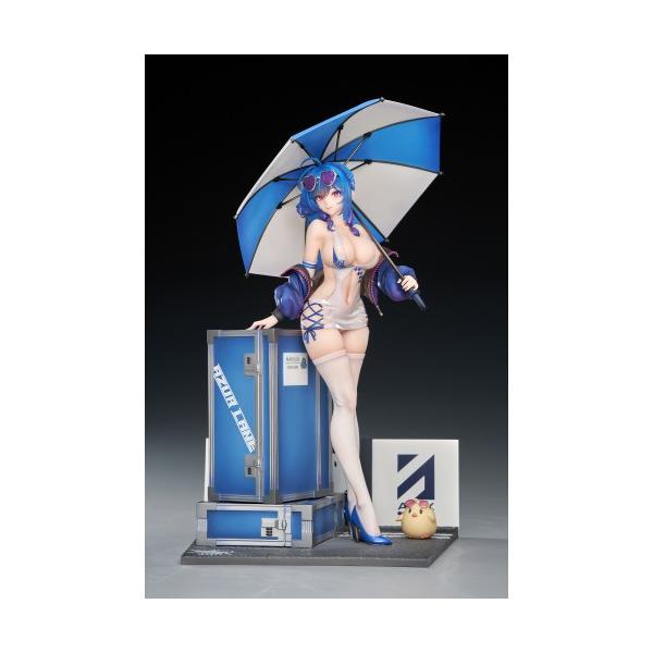 1／7 『アズールレーン』 セントルイス レースクイーンVer. (塗装済み完成品フィギュア)