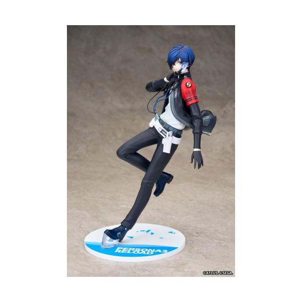 LIMEPIEシリーズ 1／8 『ペルソナ3』 リロード 主人公 (塗装済み完成品フィギュア)
