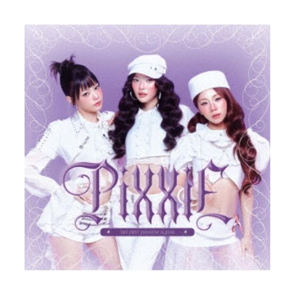PiXXiE／PiXXiE THE 1ST JAPANESE ALBUM (初回限定) 【CD】
