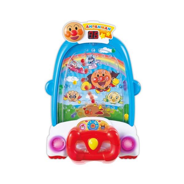 アンパンマン ドキドキチャレンジ！アンパンマンのエキサイトボールキャッチおもちゃ こども 子供 知育 勉強 3歳