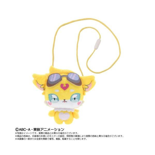 『名探偵プリキュア！』 プリティおでかけポーチ ジェット先輩(ようせいver.)おもちゃ こども 子供 女の子 ぬいぐるみ 3歳