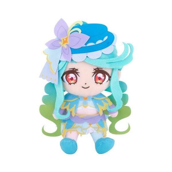 『名探偵プリキュア！』 キュアフレンズぬいぐるみ キュアエクレールおもちゃ こども 子供 女の子 ぬいぐるみ
