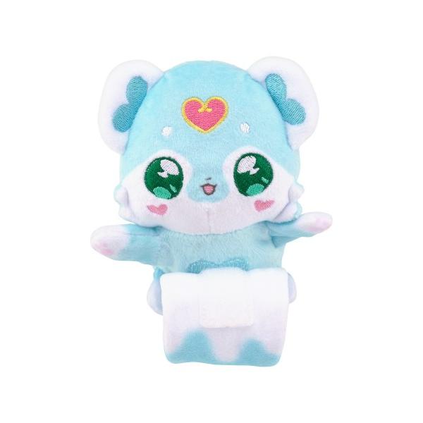 『名探偵プリキュア！』 くるっとハグして おしゃべりシュシュタンおもちゃ こども 子供 女の子 ぬいぐるみ 3歳