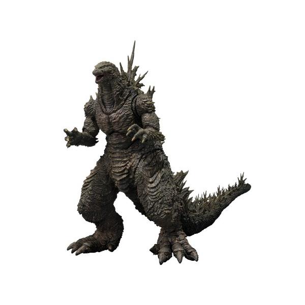 S.H.MonsterArts 『ゴジラ-0.0』 ゴジラ (2026) (塗装済み可動フィギュア)
