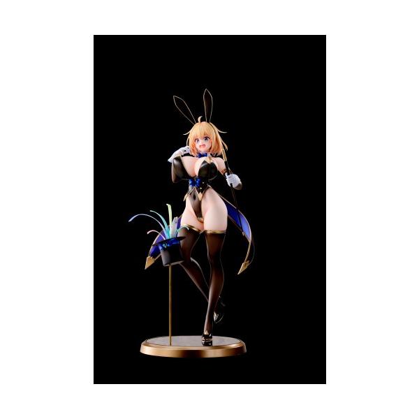 ソフィア・F・シャーリング マジシャンバニーVer. 1／6完成品フィギュア 通常版 (フィギュア)