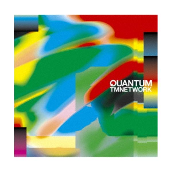 TMNETWORK／QUANTUM《通常盤》 【CD】