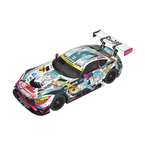 1／43 『初音ミク GTプロジェクト』 グッドスマイル 初音ミク AMG 2018